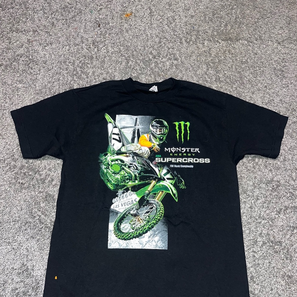 Alstyle Black T-Shirt